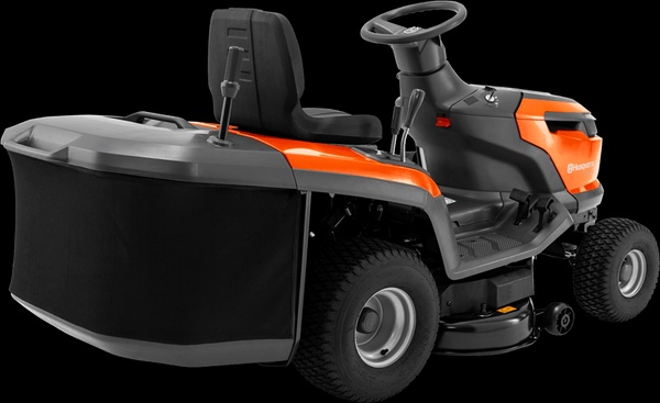 Tractor Cortacesped Husqvarna TC 112